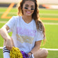 Geaux Tigers Neon Tee