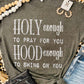 Holy Hood Tee
