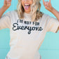 I’m Not For Everyone Tee