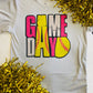 Game Day Softball Dri Fit Tee