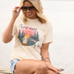 Camp More Worry Less Tee