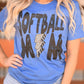 Softball Mom PICK YOUR COLOR Tee