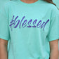 #Blessed Tee