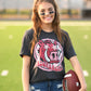 Razorbacks Prep Tee