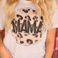 Leopard Arrow Custom Mother’s Day Tees