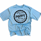 World’s Best Poppy Dri Fit Tee
