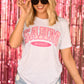 SAHM University Tee