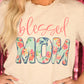 Blessed Mother’s Day Pick Your Name Tees