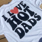 I love hot dads design