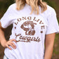 Long Live Cowgirls Tee