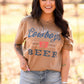 Cowboys & Beer Tee