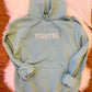Mama Floral Embroidered Hoodie