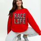 Race Life Sweatshirt